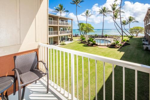 Terraza/balcón, Castle at Kaua'i Kailani in Kapaa