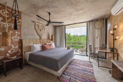 Casa Coyote Tulum in Tulum