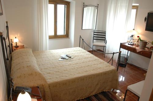 Villetta Phasiana Room Type - Double Room - Sea Side