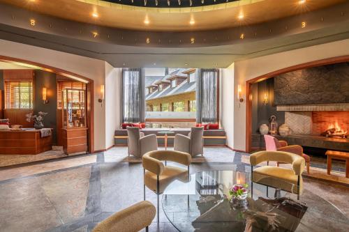 Villarrica Park Lake Hotel and Spa Villarrica in Villarrica