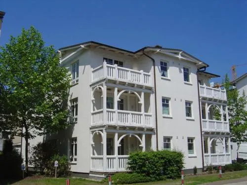 Villa Seydlitz - by Rujana in Binz, Deutschland