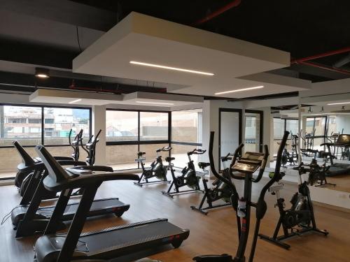Nice flat in financial heart of Bogotá - image 5