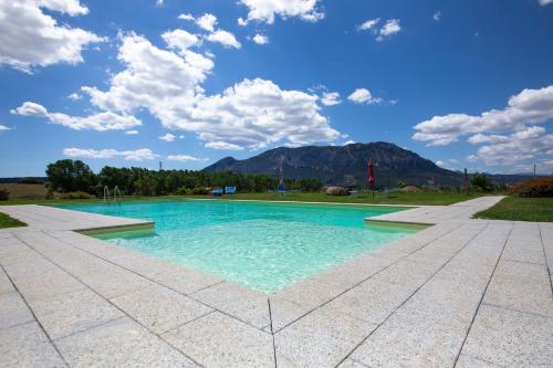 Bazén, Agriturismo Piperedda in Irgoli
