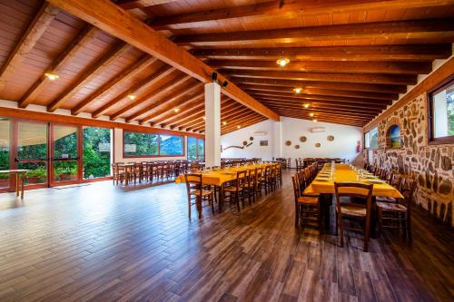 Banketový sál, Agriturismo Piperedda in Irgoli