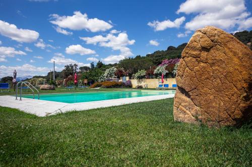 Bazén, Agriturismo Piperedda in Irgoli