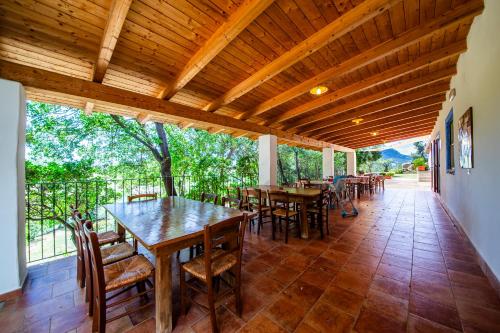 Vybavení, Agriturismo Piperedda in Irgoli
