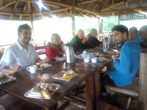 Kibale Forest Cottages And Campsite in Φορτ Πόρταλ