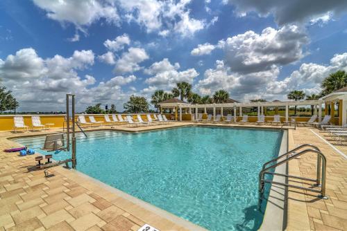 The Villages Home with Golf Cart and Pool Access! in The Villages, USA