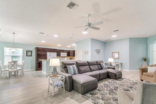 The Villages Home with Golf Cart and Pool Access! in The Villages, USA