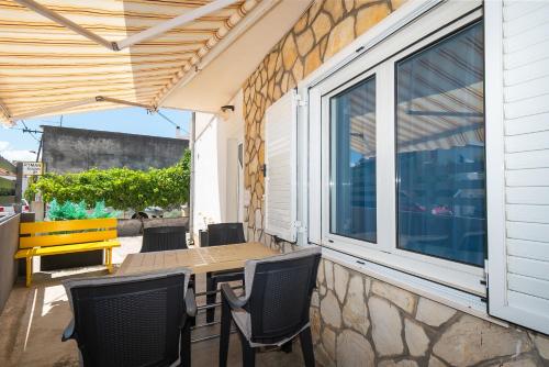 Two-Bedroom Apartment with Terrace
