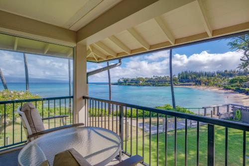 Erkély/terasz, Castle Napili Surf Beach Resort in Napili-Honokowai (HI)