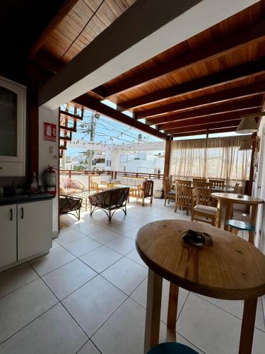 Surfer Hostel El Quilla Punta Hermosa - Lima