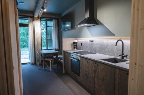 One-Bedroom Premier Apartment