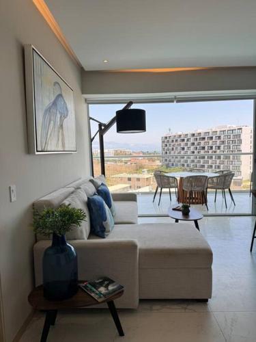 Departamento con Amenidades de Lujo 2 Hab Nuevo Vallarta in Bucerías, Mexico
