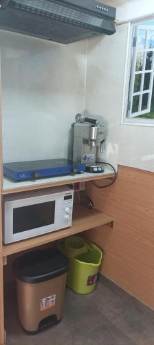 Létesítmények, Luz de Carboneras in Canada Del Hoyo