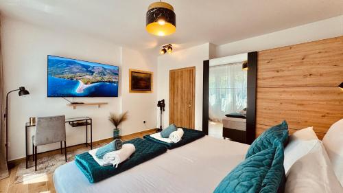 Atlantis Apartment Room Type - One-Bedroom Apartment Atlantis Apartment Room Type - One-Bedroom Apartment