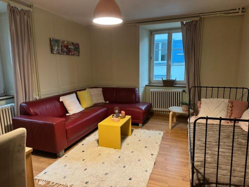 Gemütliche Wohnung in Landquart, Schweiz