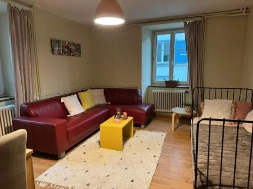 Gemütliche Wohnung in Landquart, Schweiz