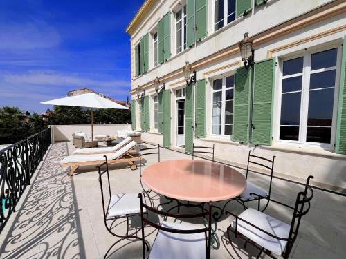 Facilities, Villa Les Beaux Jours - Vue mer - Piscine - Jardin - Centre ville in Saint-Raphael