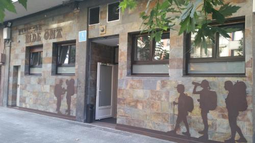  Albergue Bide-Ona, Pension in Portugalete bei La Arena