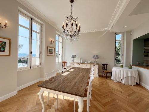Facilities, Villa Les Beaux Jours - Vue mer - Piscine - Jardin - Centre ville in Saint-Raphael