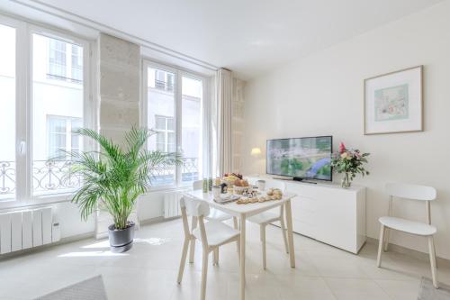 Jardin Saint Honoré Apartments, Parigi