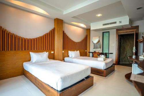 Dusit Buncha Koh Tao by Riya Group Room Type - Deluxe FAMILY Sea View