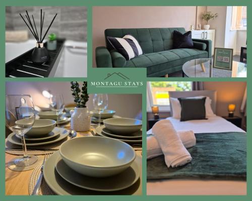 Wolverhampton - Contractor & Long term Stays gîte à louer goldthorn hotel and leisure