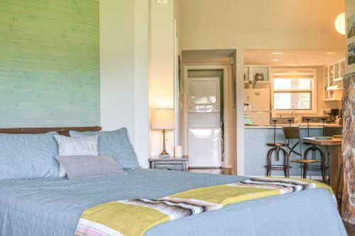 Dog-Friendly Pagosa Springs Studio Grill and Views! detail