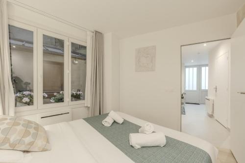 Jardin Saint Honoré Apartments - image 14