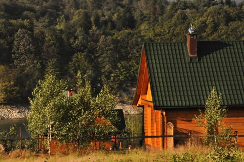 Domki nad Soliną