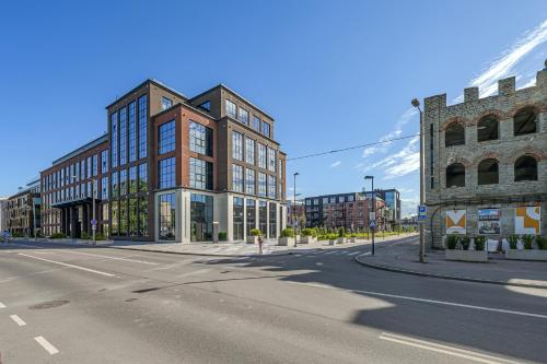 Great Volta studio apartment