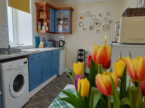 Snowberry Cottage in 路易斯島