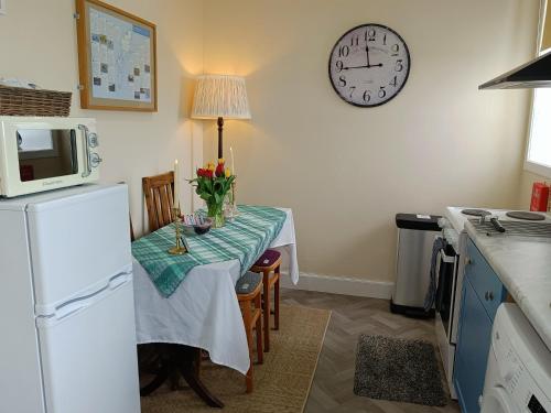 設施, Snowberry Cottage in 路易斯島