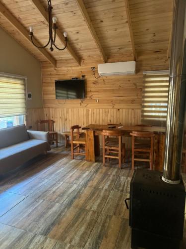 Cabañas Arcos del salto del laja (Cabanas Arcos del salto del laja) in ซัลโตเดลลาคา