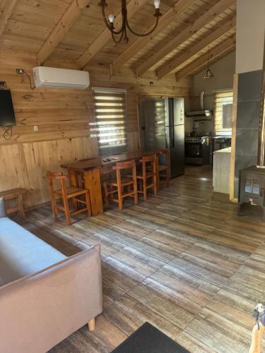 Cabañas Arcos del salto del laja (Cabanas Arcos del salto del laja) in ซัลโตเดลลาคา