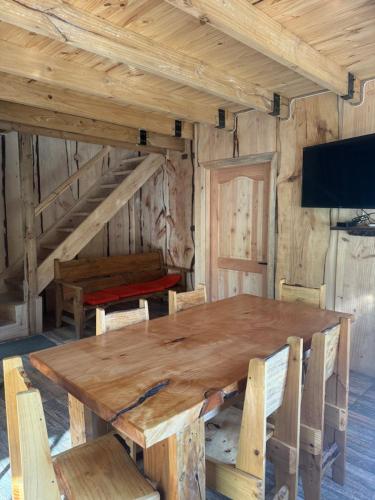 Cabañas Arcos del salto del laja (Cabanas Arcos del salto del laja) in ซัลโตเดลลาคา