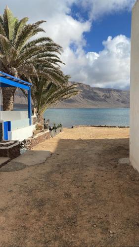 La Nasita in Isla De La Graciosa