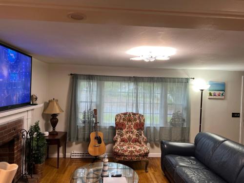 A charm Cape house centrally located close to everything that Cape code offers in Yarmouth, USA
