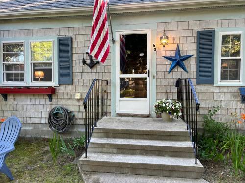 A charm Cape house centrally located close to everything that Cape code offers in Yarmouth, USA