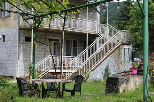 Guesthouse Evergreen in Oni