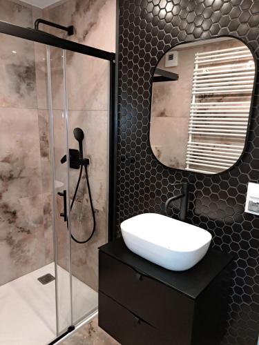 Zielony apartament