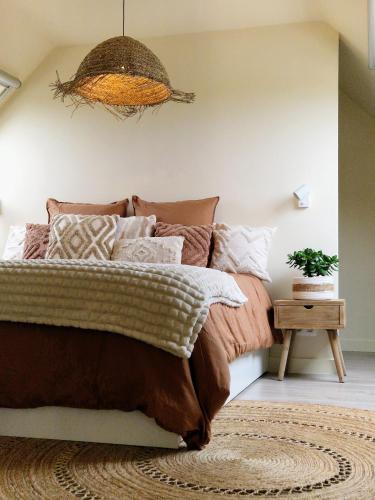 Delightful house "De Rietgeule", peaceful location gîte à louer Vlienderhage