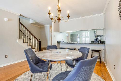 Mobile Townhome Near University of South Alabama! in Winthrop Square