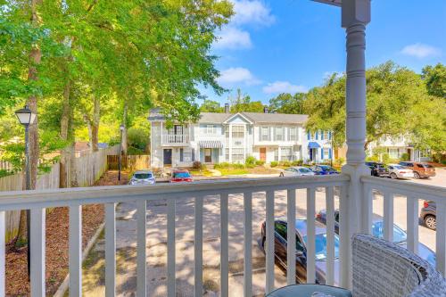 Mobile Townhome Near University of South Alabama! in Winthrop Square