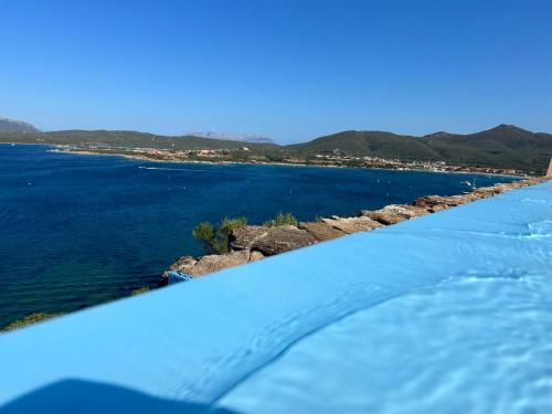 Ladunia Residence Porto Rotondo - Terrace, Swimming Pool, Sea View 5