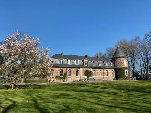 Le Domaine Saint Ange chambre d'hôte Yzengremer