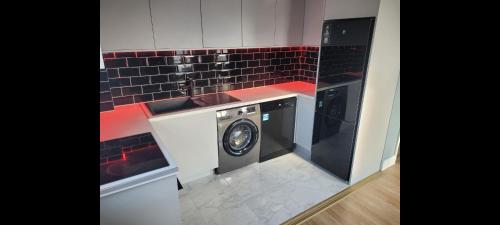 2 double bedrooms apartment near airport & town, Dublin (fotografie 8)