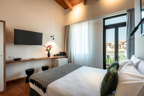 Amarillide rooms Room Type - Double Room with Balcony 2nd Floor