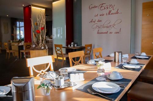 設施, Hotel "Zur Muhle" in 豪雅斯維爾達